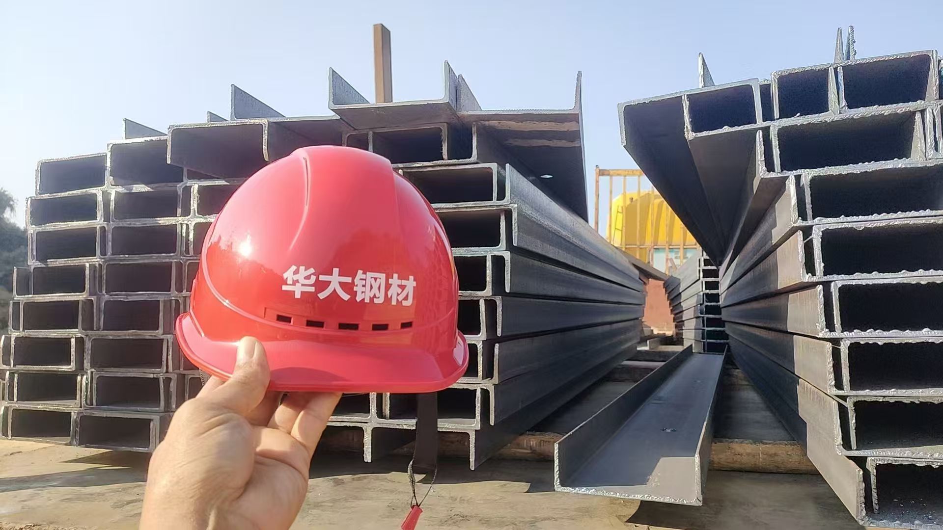 黄埔区工字钢打桩槽钢出租 - 哪里好